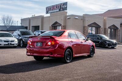 2009 Toyota Corolla - Photo 51 - Albuquerque, NM 87114