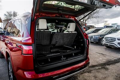 2023 Toyota Sequoia Capstone - Photo 90 - Albuquerque, NM 87114