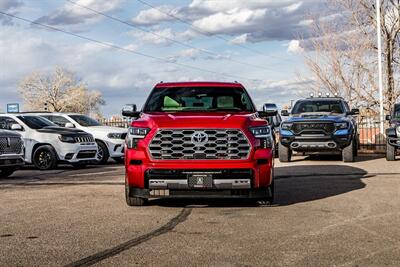 2023 Toyota Sequoia Capstone - Photo 2 - Albuquerque, NM 87114