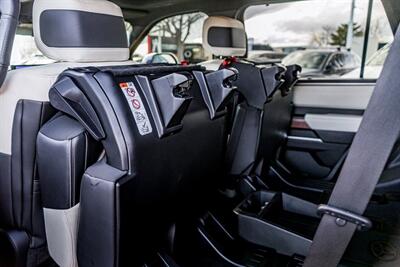 2023 Toyota Sequoia Capstone - Photo 35 - Albuquerque, NM 87114