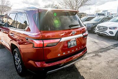 2023 Toyota Sequoia Capstone - Photo 11 - Albuquerque, NM 87114