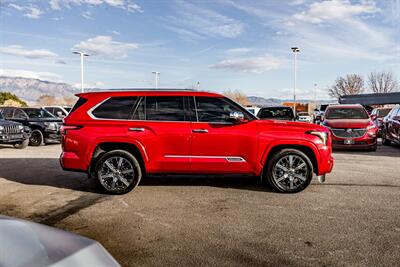 2023 Toyota Sequoia Capstone - Photo 59 - Albuquerque, NM 87114