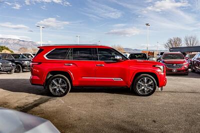 2023 Toyota Sequoia Capstone - Photo 150 - Albuquerque, NM 87114
