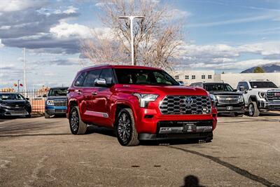 2023 Toyota Sequoia Capstone - Photo 1 - Albuquerque, NM 87114