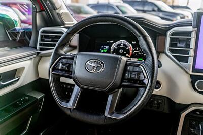 2023 Toyota Sequoia Capstone - Photo 19 - Albuquerque, NM 87114