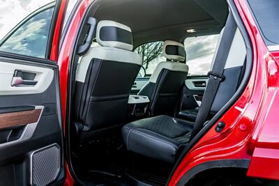2023 Toyota Sequoia Capstone - Photo 127 - Albuquerque, NM 87114