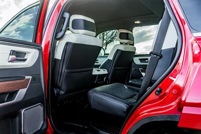 2023 Toyota Sequoia Capstone - Photo 83 - Albuquerque, NM 87114