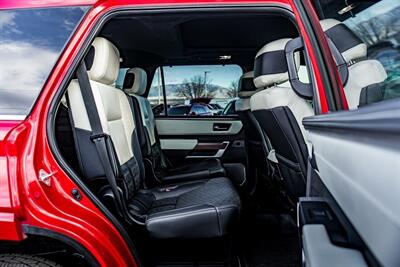2023 Toyota Sequoia Capstone - Photo 138 - Albuquerque, NM 87114