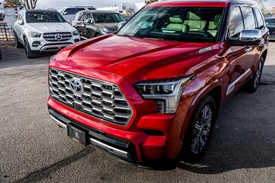 2023 Toyota Sequoia Capstone - Photo 60 - Albuquerque, NM 87114
