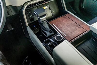 2023 Toyota Sequoia Capstone - Photo 27 - Albuquerque, NM 87114