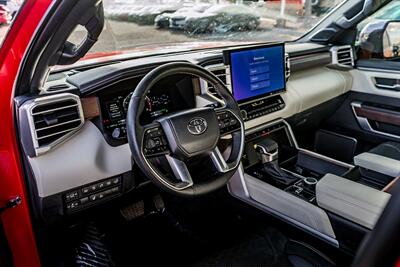 2023 Toyota Sequoia Capstone - Photo 64 - Albuquerque, NM 87114