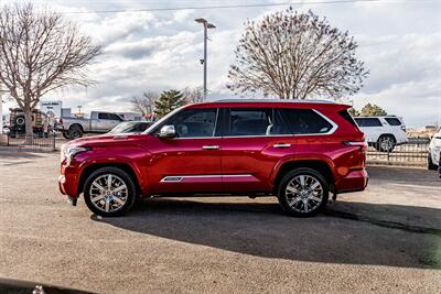 2023 Toyota Sequoia Capstone - Photo 55 - Albuquerque, NM 87114