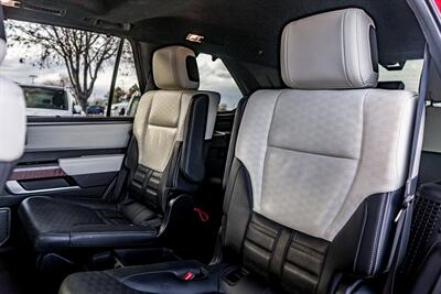 2023 Toyota Sequoia Capstone - Photo 129 - Albuquerque, NM 87114