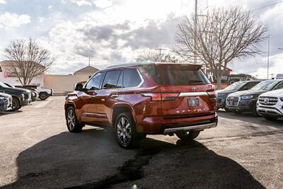 2023 Toyota Sequoia Capstone - Photo 146 - Albuquerque, NM 87114