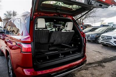 2023 Toyota Sequoia Capstone - Photo 134 - Albuquerque, NM 87114