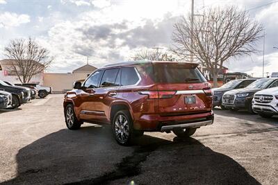 2023 Toyota Sequoia Capstone - Photo 5 - Albuquerque, NM 87114