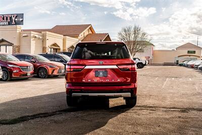 2023 Toyota Sequoia Capstone - Photo 6 - Albuquerque, NM 87114