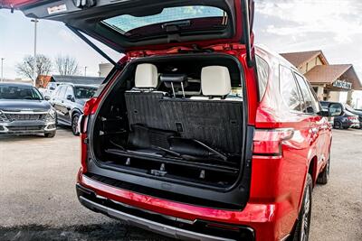 2023 Toyota Sequoia Capstone - Photo 132 - Albuquerque, NM 87114