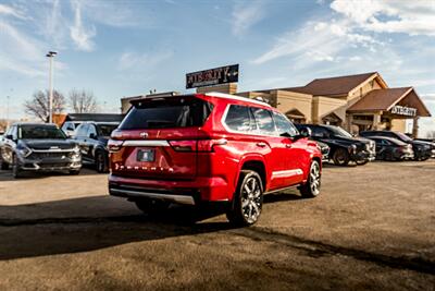 2023 Toyota Sequoia Capstone - Photo 58 - Albuquerque, NM 87114