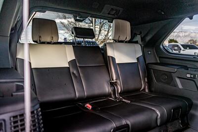 2023 Toyota Sequoia Capstone - Photo 136 - Albuquerque, NM 87114