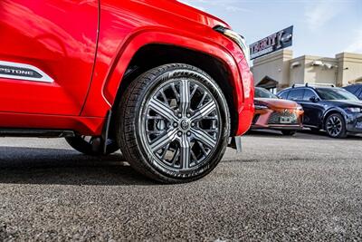 2023 Toyota Sequoia Capstone - Photo 103 - Albuquerque, NM 87114