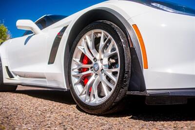2015 Chevrolet Corvette Z06 3LZ Z07   - Photo 12 - Albuquerque, NM 87114