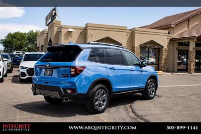 2025 Honda Passport TrailSport   - Photo 7 - Albuquerque, NM 87114