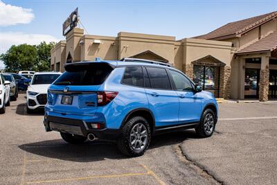 2025 Honda Passport TrailSport   - Photo 49 - Albuquerque, NM 87114