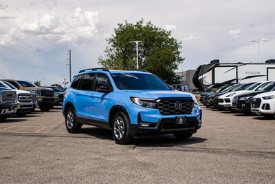 2025 Honda Passport TrailSport   - Photo 43 - Albuquerque, NM 87114