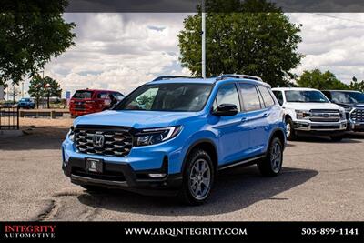2025 Honda Passport TrailSport   - Photo 3 - Albuquerque, NM 87114