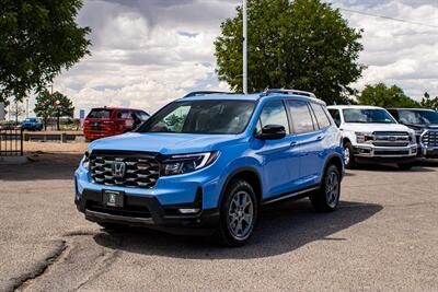2025 Honda Passport TrailSport   - Photo 45 - Albuquerque, NM 87114