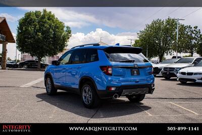 2025 Honda Passport TrailSport   - Photo 5 - Albuquerque, NM 87114
