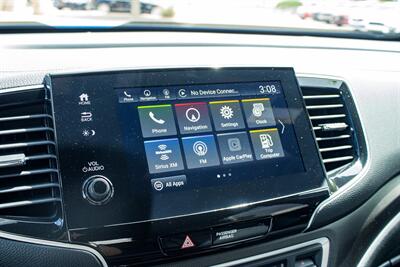 2025 Honda Passport TrailSport   - Photo 61 - Albuquerque, NM 87114