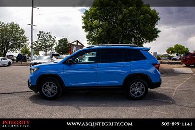 2025 Honda Passport TrailSport   - Photo 4 - Albuquerque, NM 87114