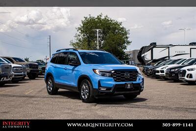 2025 Honda Passport TrailSport   - Photo 1 - Albuquerque, NM 87114