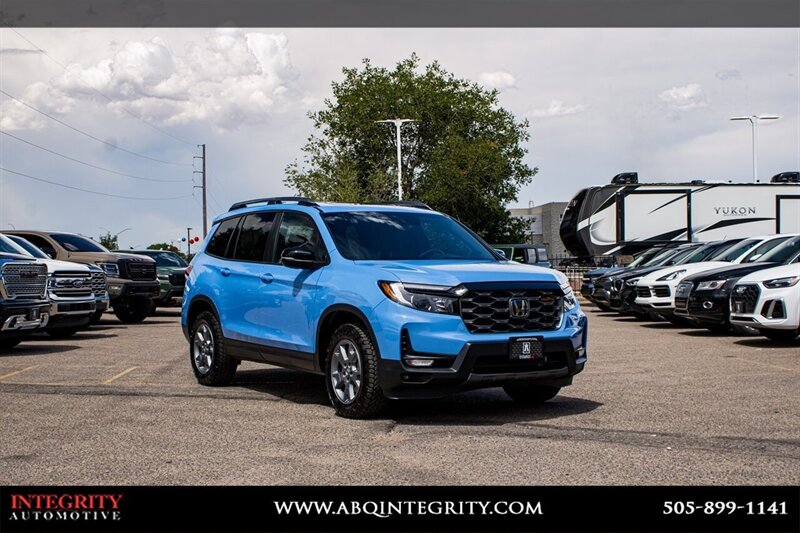 2025 Honda Passport TrailSport  