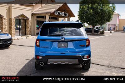 2025 Honda Passport TrailSport   - Photo 6 - Albuquerque, NM 87114