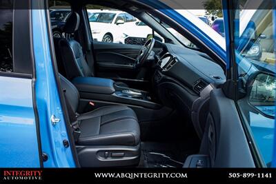 2025 Honda Passport TrailSport   - Photo 39 - Albuquerque, NM 87114