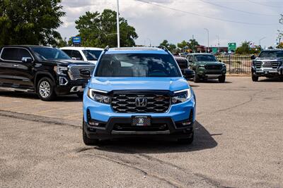 2025 Honda Passport TrailSport   - Photo 44 - Albuquerque, NM 87114