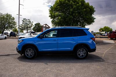2025 Honda Passport TrailSport   - Photo 46 - Albuquerque, NM 87114