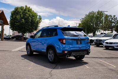 2025 Honda Passport TrailSport   - Photo 47 - Albuquerque, NM 87114