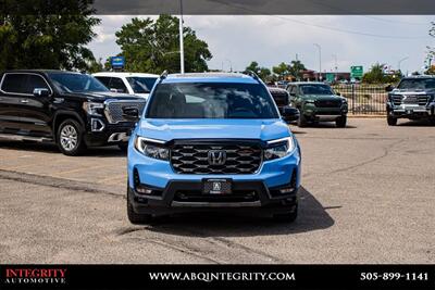 2025 Honda Passport TrailSport   - Photo 2 - Albuquerque, NM 87114