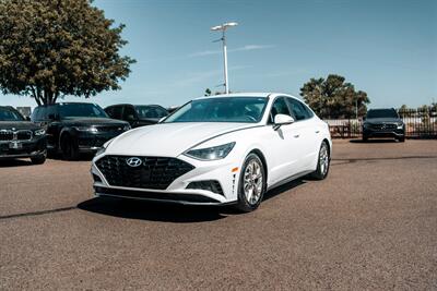 2021 Hyundai SONATA SEL   - Photo 51 - Albuquerque, NM 87114