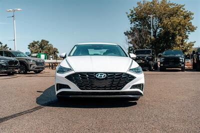 2021 Hyundai SONATA SEL   - Photo 2 - Albuquerque, NM 87114