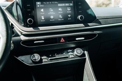 2021 Hyundai SONATA SEL   - Photo 26 - Albuquerque, NM 87114