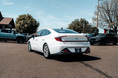 2021 Hyundai SONATA SEL   - Photo 5 - Albuquerque, NM 87114