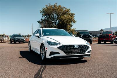 2021 Hyundai SONATA SEL   - Photo 49 - Albuquerque, NM 87114