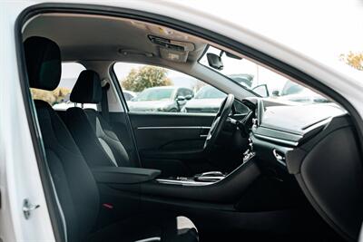 2021 Hyundai SONATA SEL   - Photo 42 - Albuquerque, NM 87114