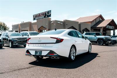2021 Hyundai SONATA SEL   - Photo 55 - Albuquerque, NM 87114
