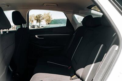 2021 Hyundai SONATA SEL   - Photo 32 - Albuquerque, NM 87114
